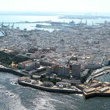 Apartamento "El Nido Del Cuco" Kadyks Zewnętrze zdjęcie