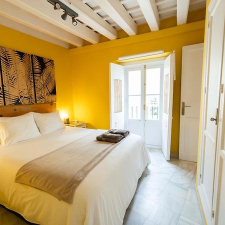 Apartamento "El Nido Del Cuco" Kadyks Zewnętrze zdjęcie