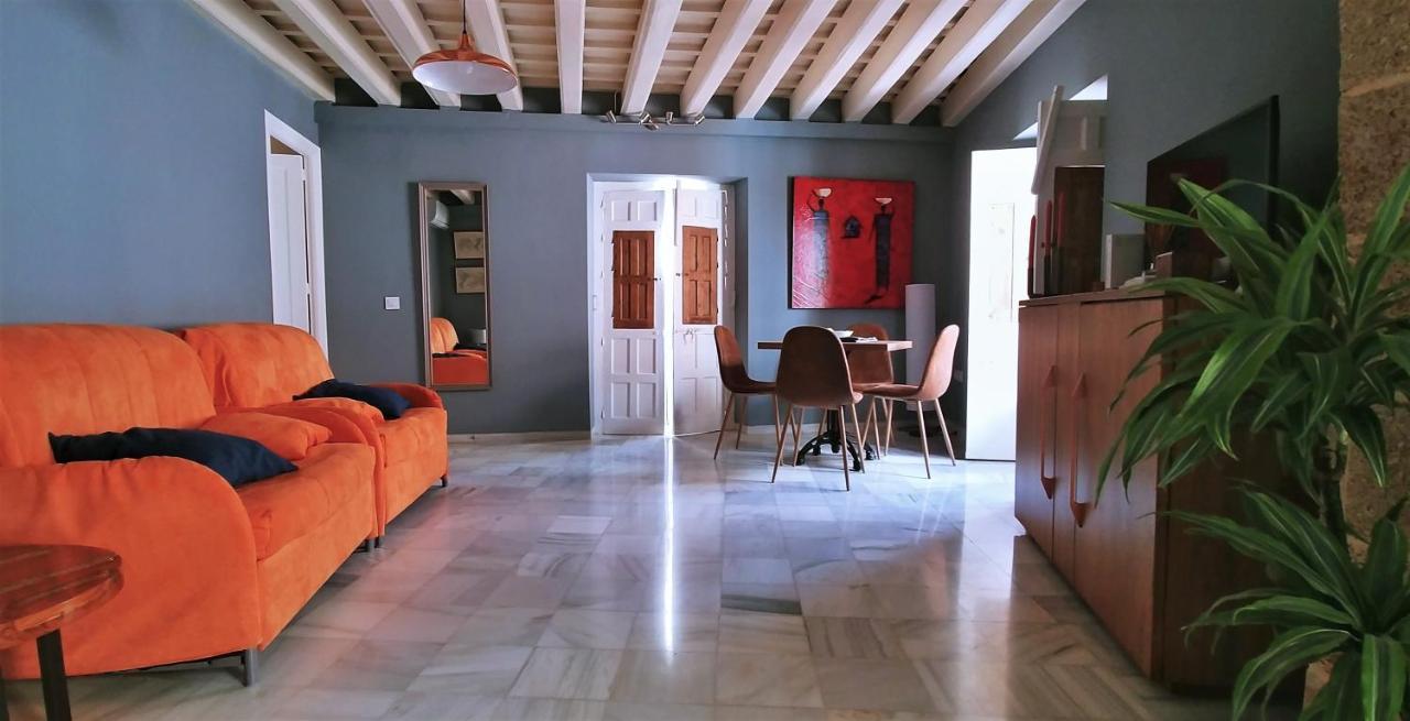 Apartamento "El Nido Del Cuco" Kadyks Zewnętrze zdjęcie