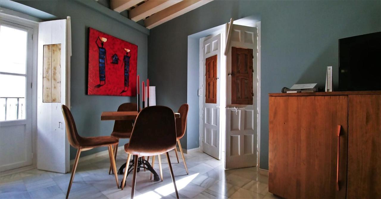 Apartamento "El Nido Del Cuco" Kadyks Zewnętrze zdjęcie