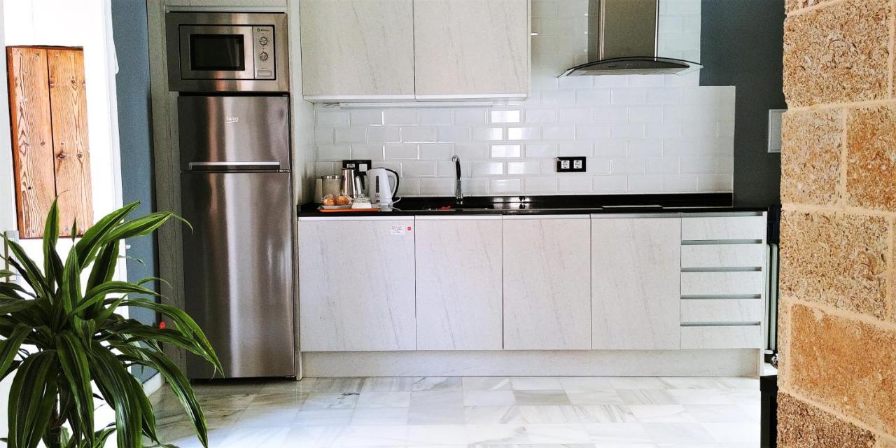 Apartamento "El Nido Del Cuco" Kadyks Zewnętrze zdjęcie