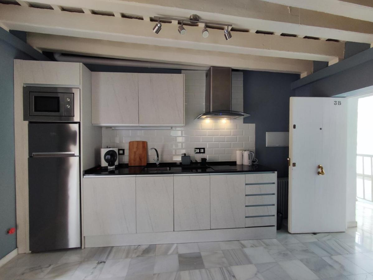 Apartamento "El Nido Del Cuco" Kadyks Zewnętrze zdjęcie