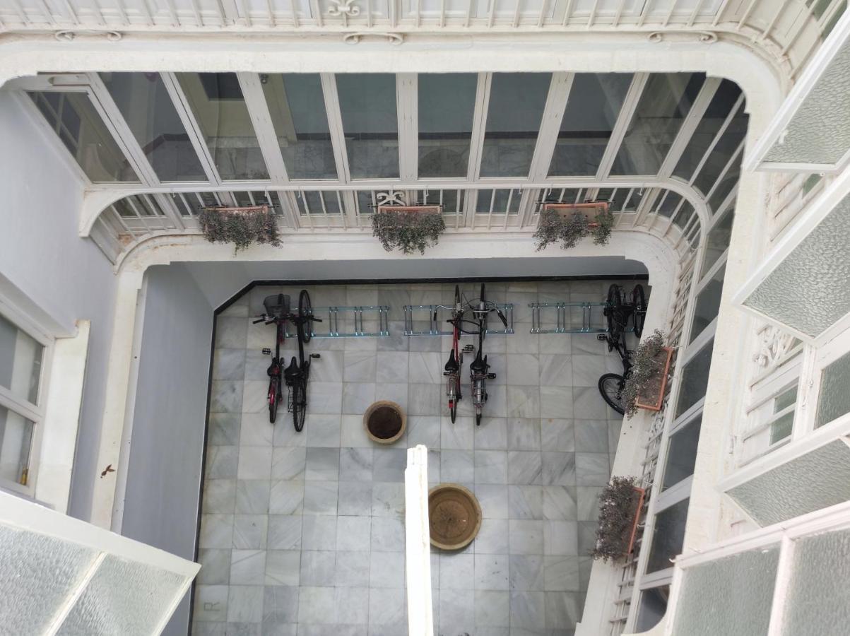 Apartamento "El Nido Del Cuco" Kadyks Zewnętrze zdjęcie
