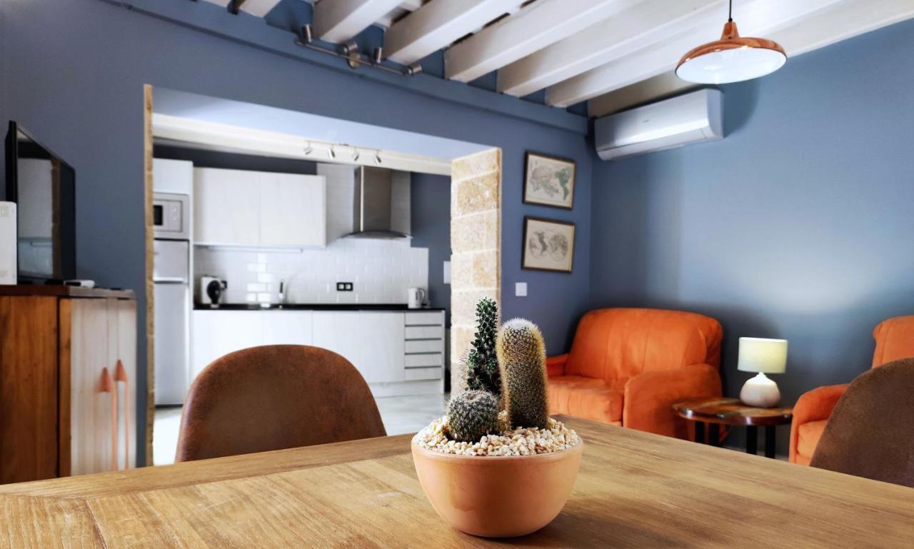 Apartamento "El Nido Del Cuco" Kadyks Zewnętrze zdjęcie